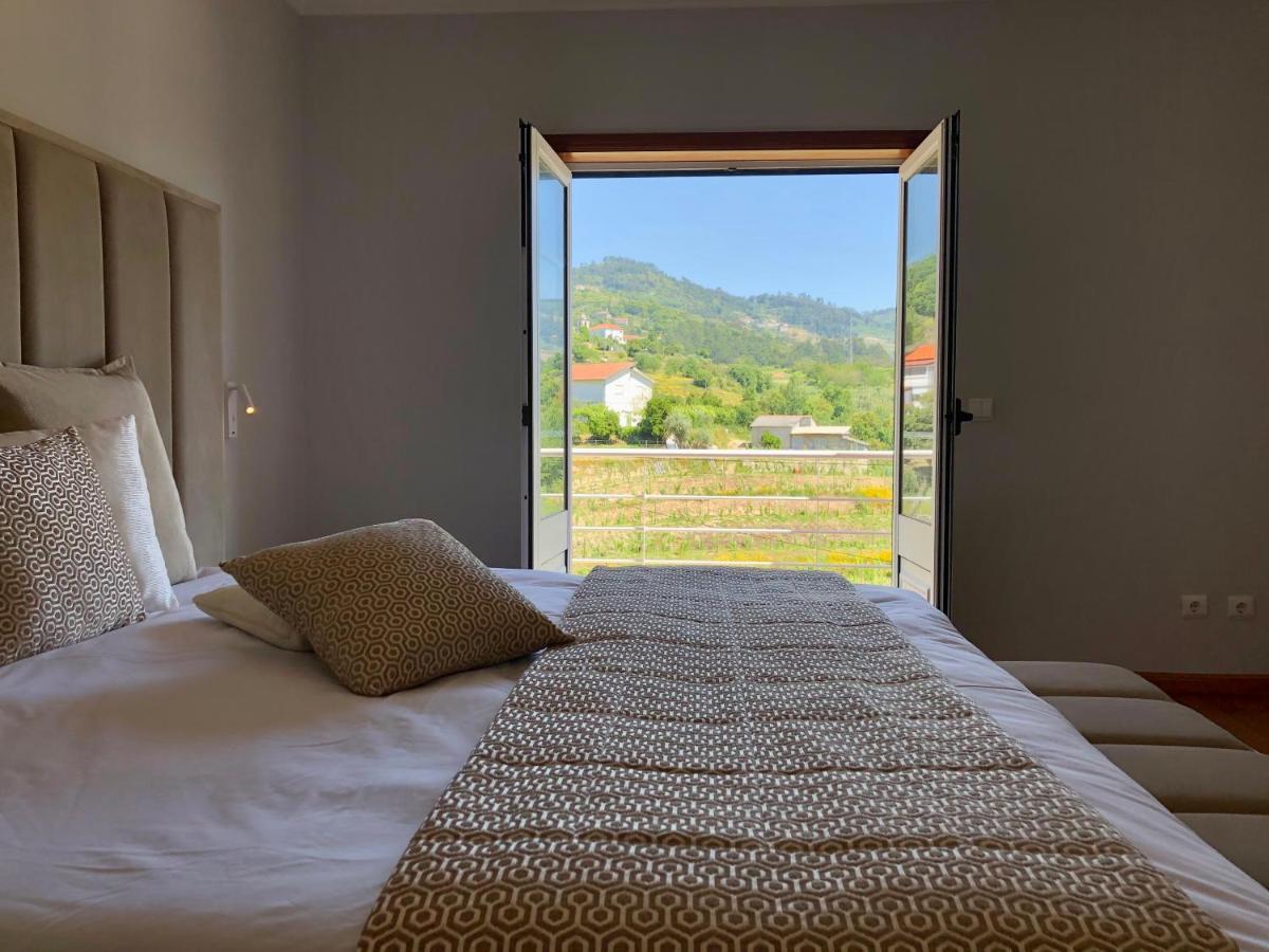 Santa Cruz do Douro Solar Do Douroヴィラ エクステリア 写真
