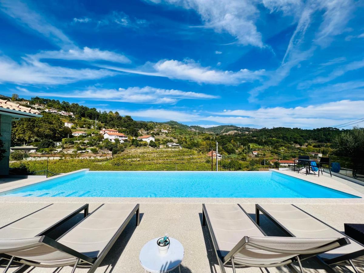 Santa Cruz do Douro Solar Do Douroヴィラ エクステリア 写真