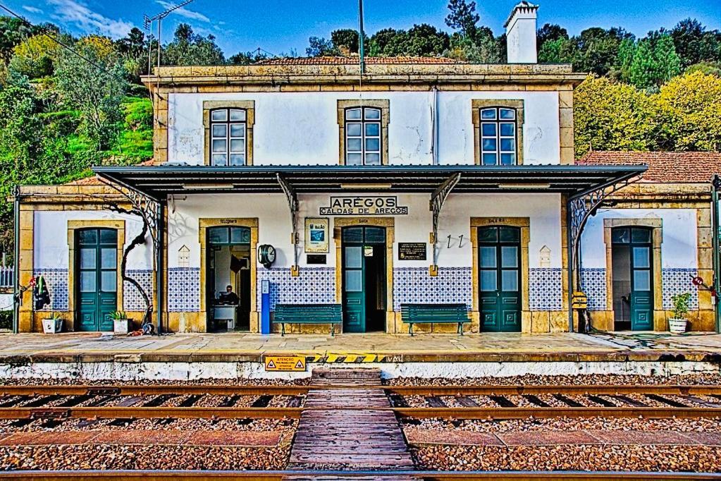 Santa Cruz do Douro Solar Do Douroヴィラ エクステリア 写真