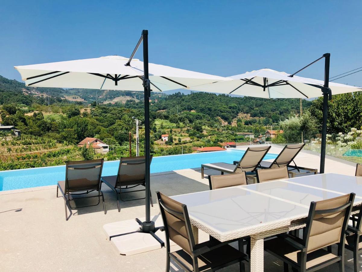 Santa Cruz do Douro Solar Do Douroヴィラ エクステリア 写真