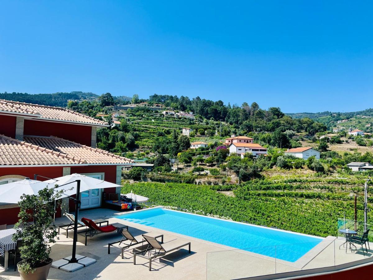 Santa Cruz do Douro Solar Do Douroヴィラ エクステリア 写真