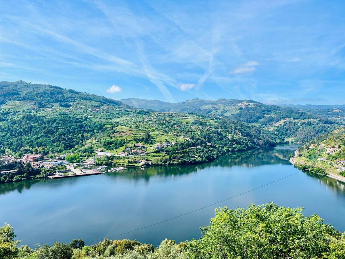 Santa Cruz do Douro Solar Do Douroヴィラ エクステリア 写真